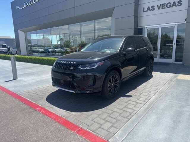 2024 LAND ROVER Discovery Sport
