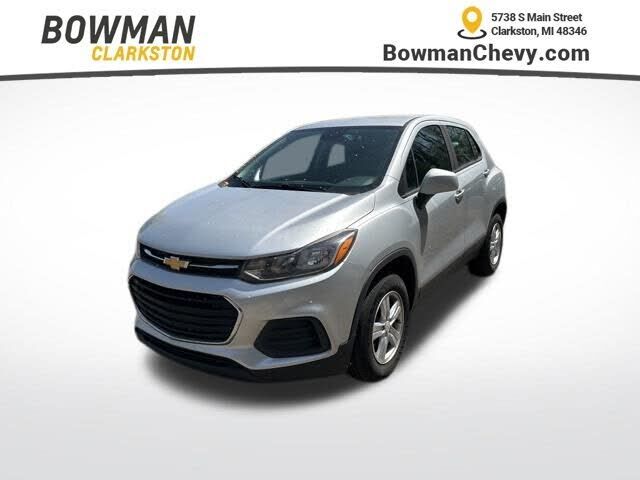 2018 CHEVROLET Trax