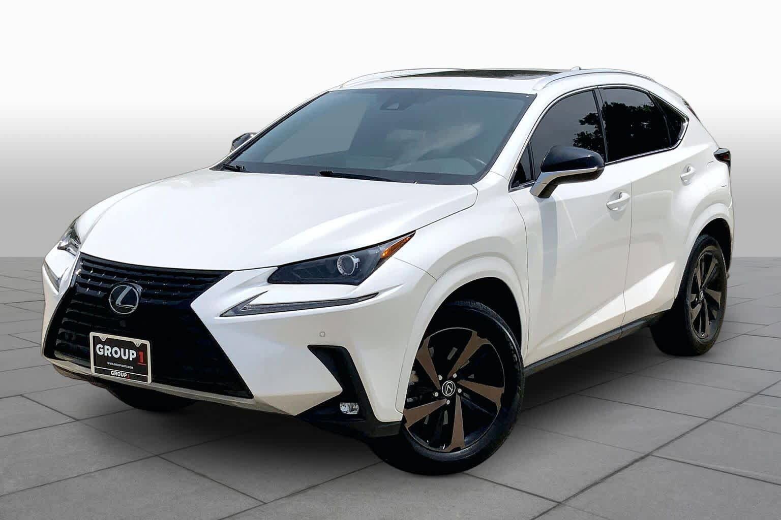 2020 LEXUS NX