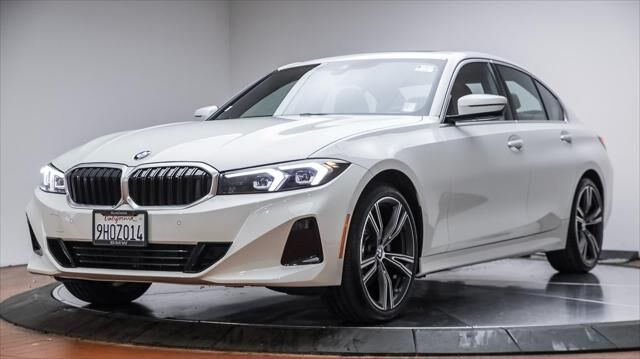 2024 BMW 3 Series