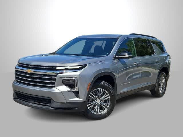 2024 CHEVROLET Traverse