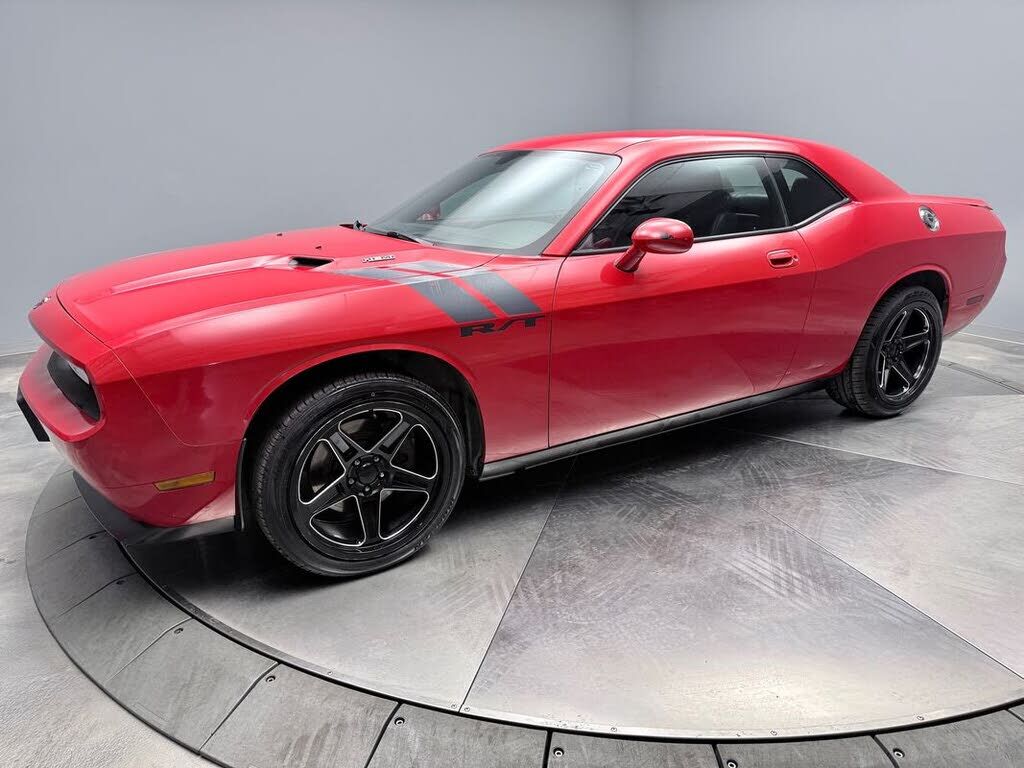 2009 DODGE Challenger