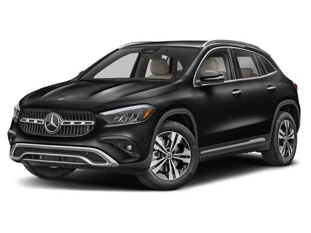 2026 MERCEDES-BENZ GLA-Class