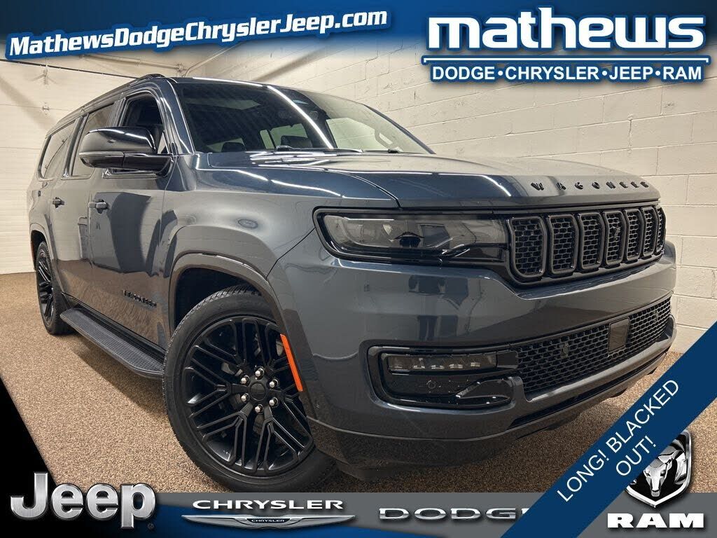 2024 JEEP Wagoneer