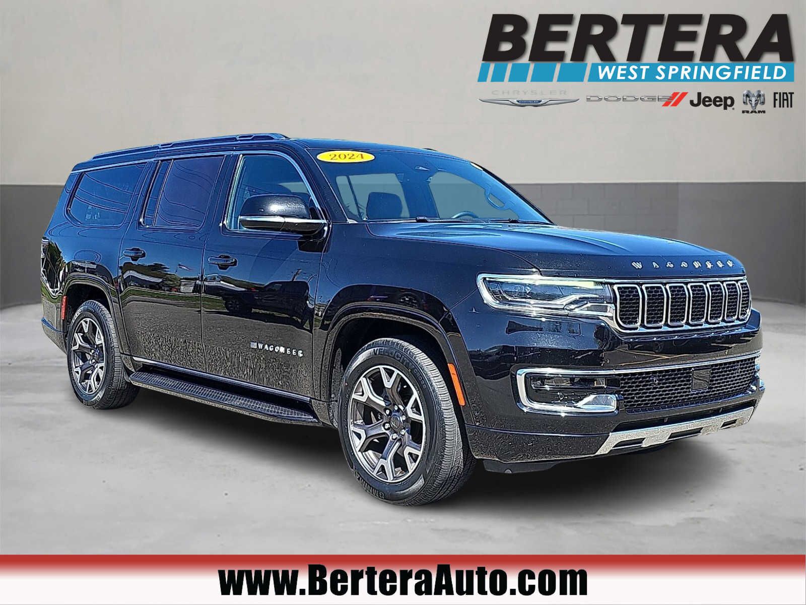 2024 JEEP Wagoneer L