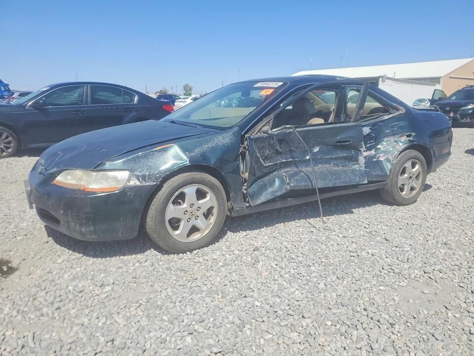 2000 HONDA Accord