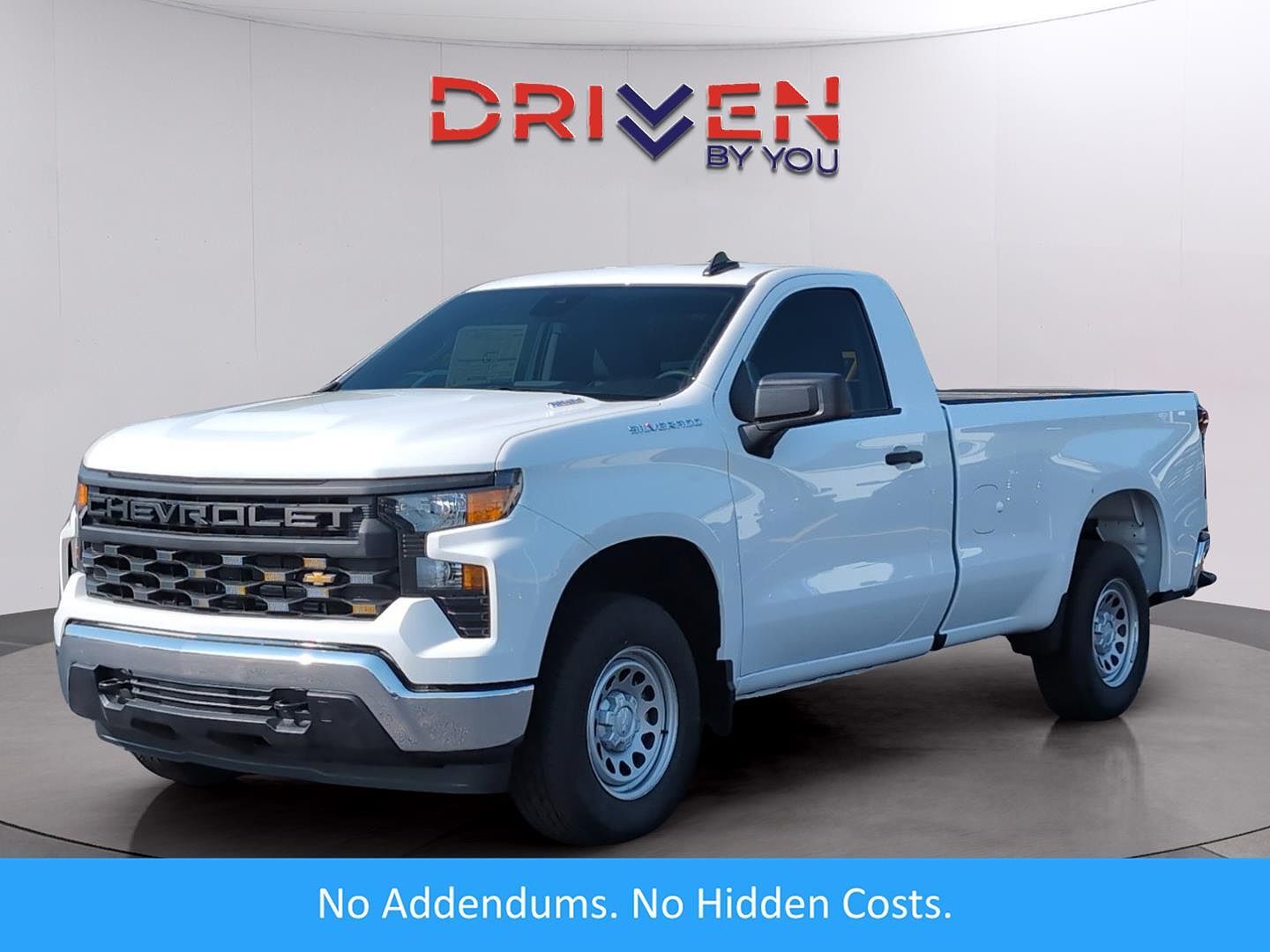 2026 CHEVROLET Silverado