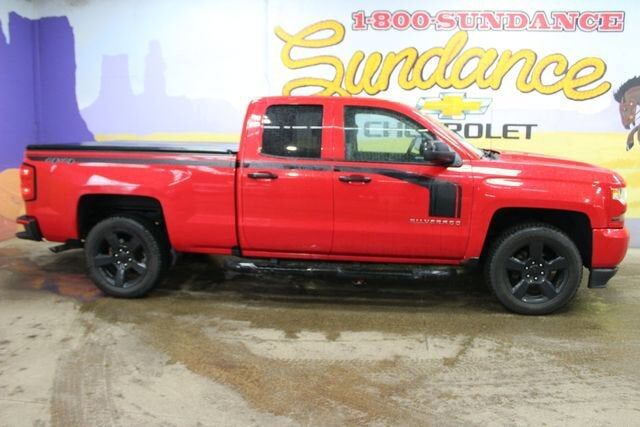 2017 CHEVROLET Silverado