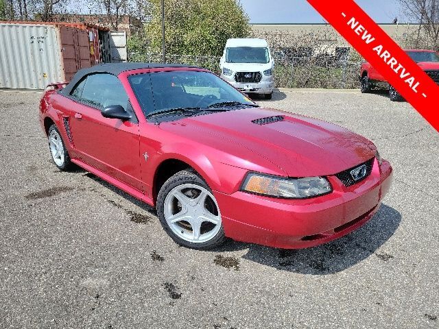 2002 FORD Mustang