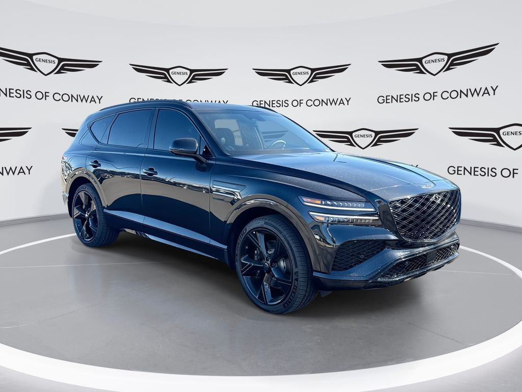 2026 GENESIS GV80