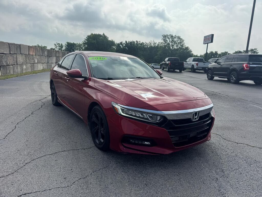 2019 HONDA Accord