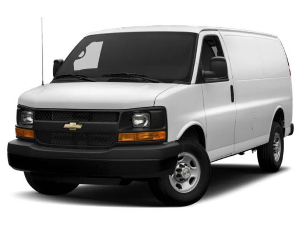 2015 CHEVROLET Express