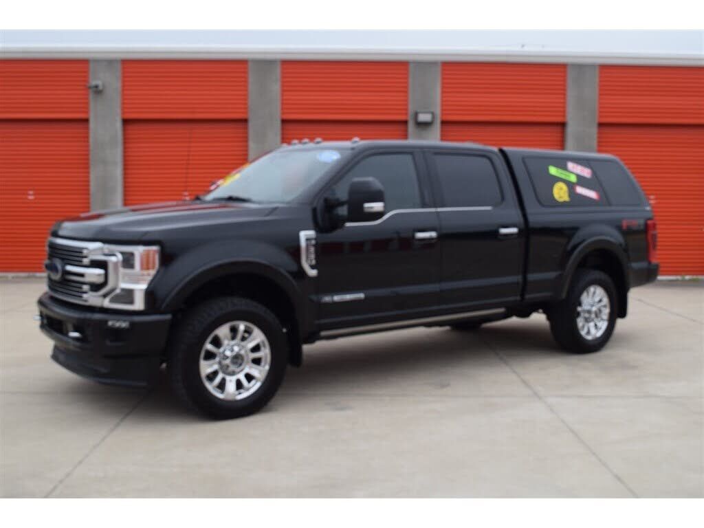 2021 FORD F-Super Duty