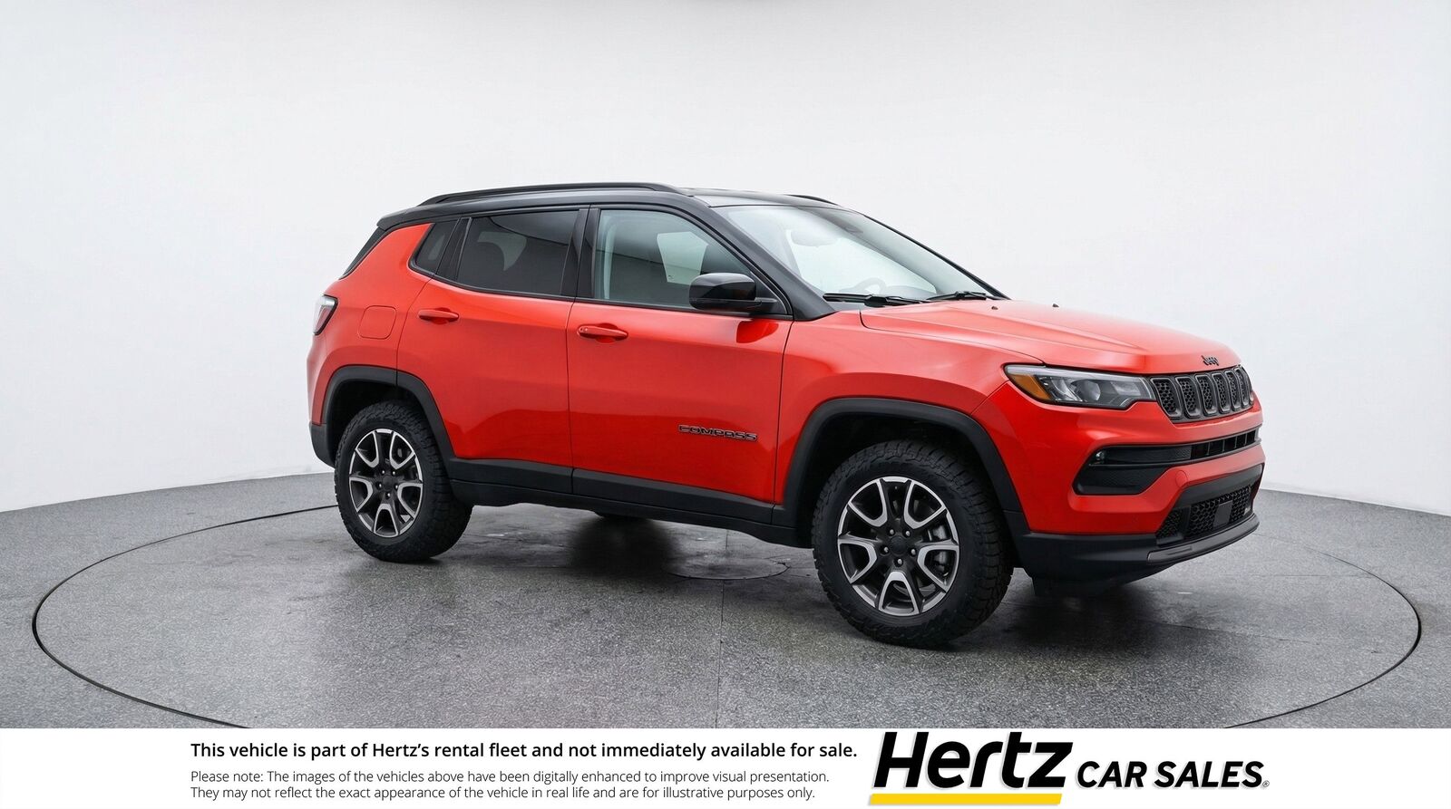 2025 JEEP Compass