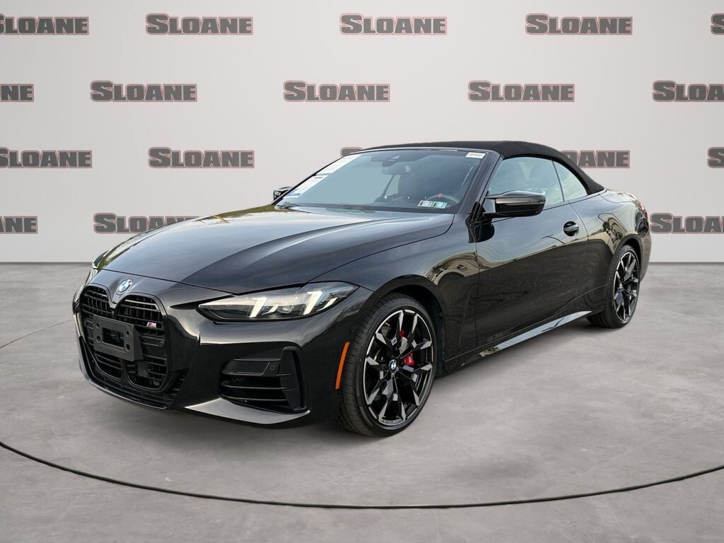 2025 BMW M4