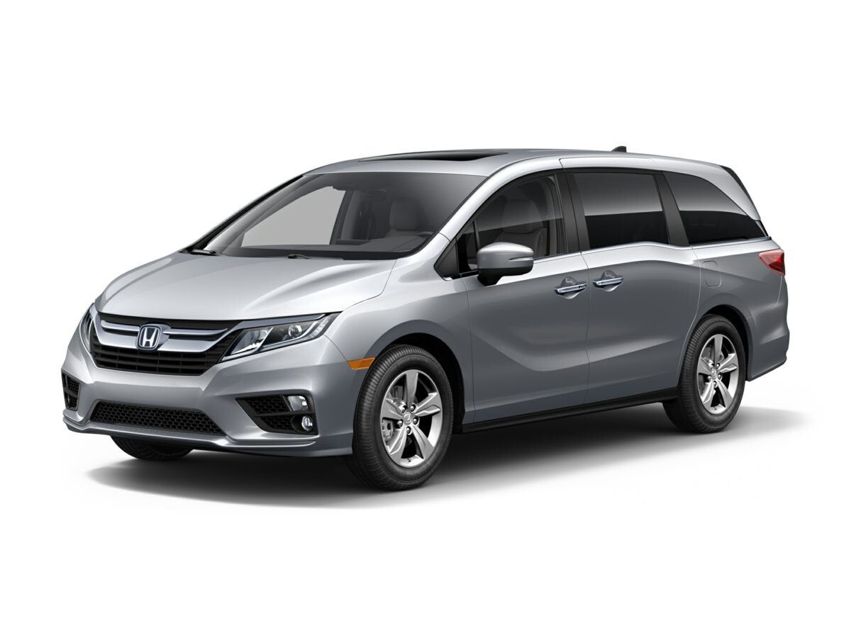 2020 HONDA Odyssey