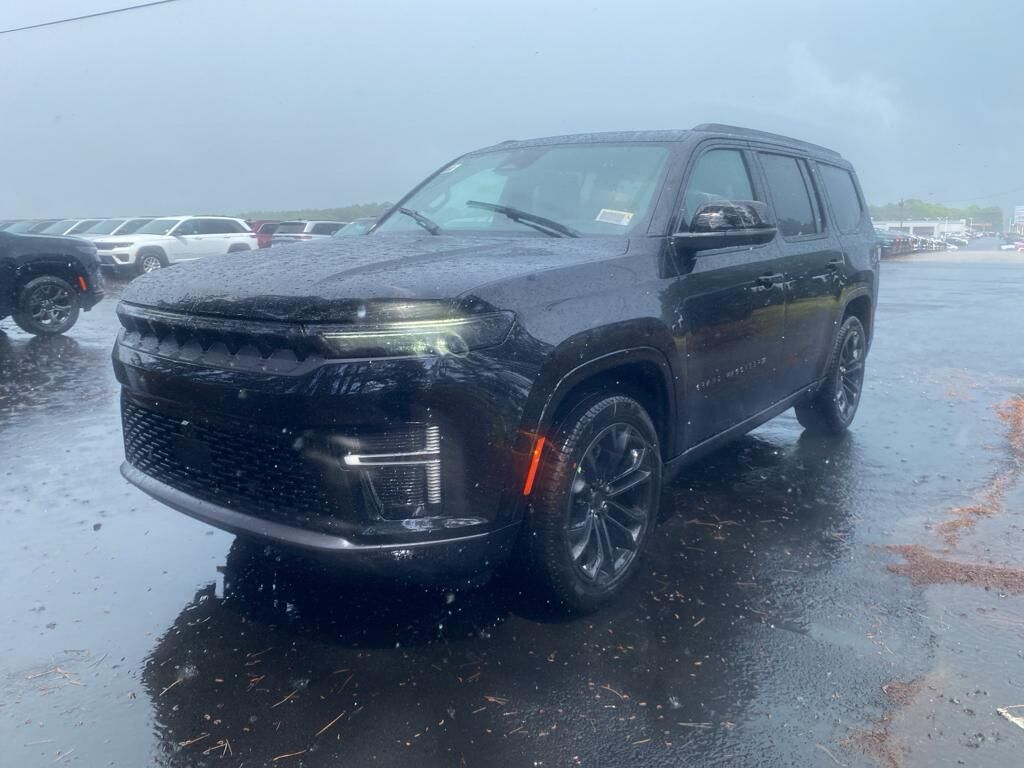 2026 JEEP Grand Wagoneer