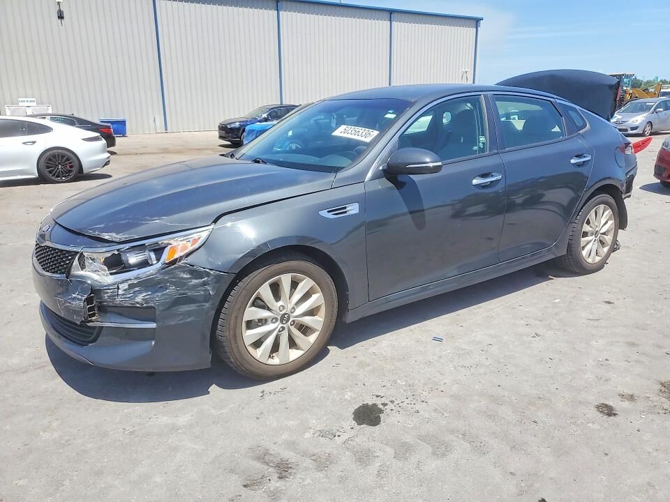 2016 KIA Optima