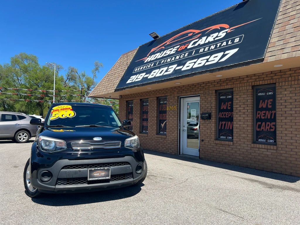 2017 KIA Soul