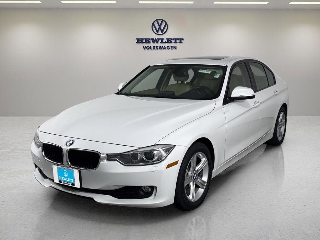 2013 BMW 3 Series
