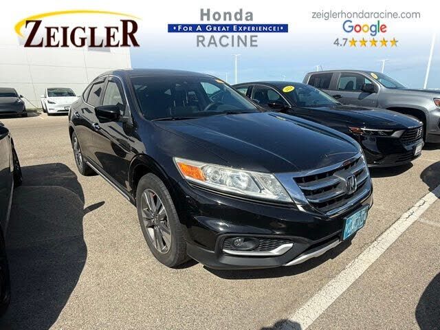 2015 HONDA Crosstour