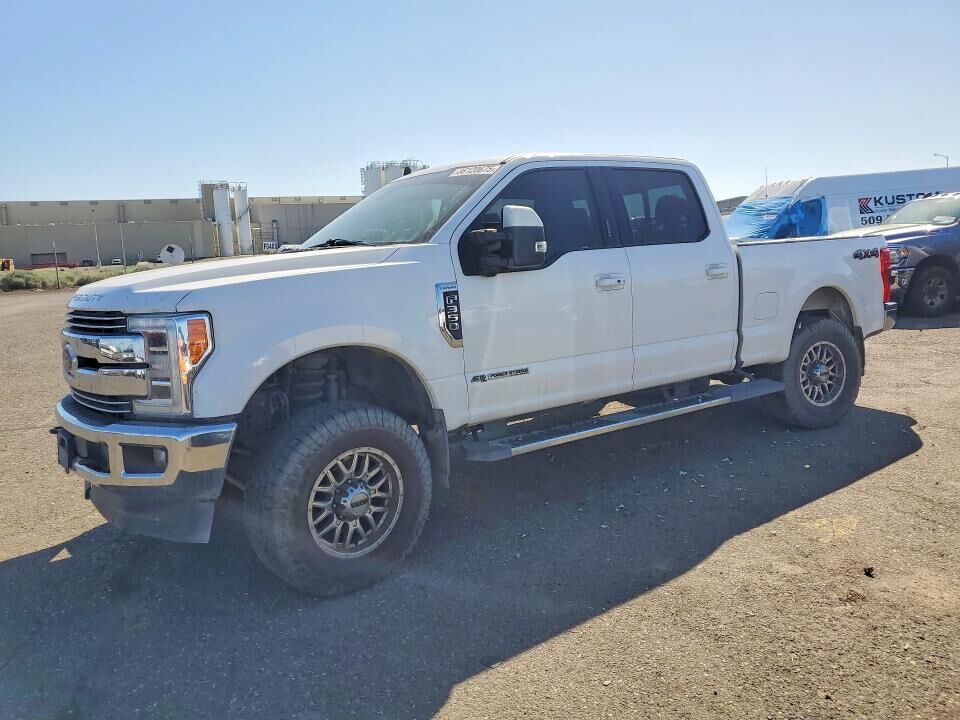 2019 FORD F-350