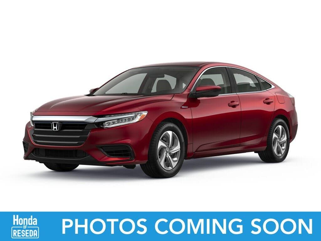 2019 HONDA Insight