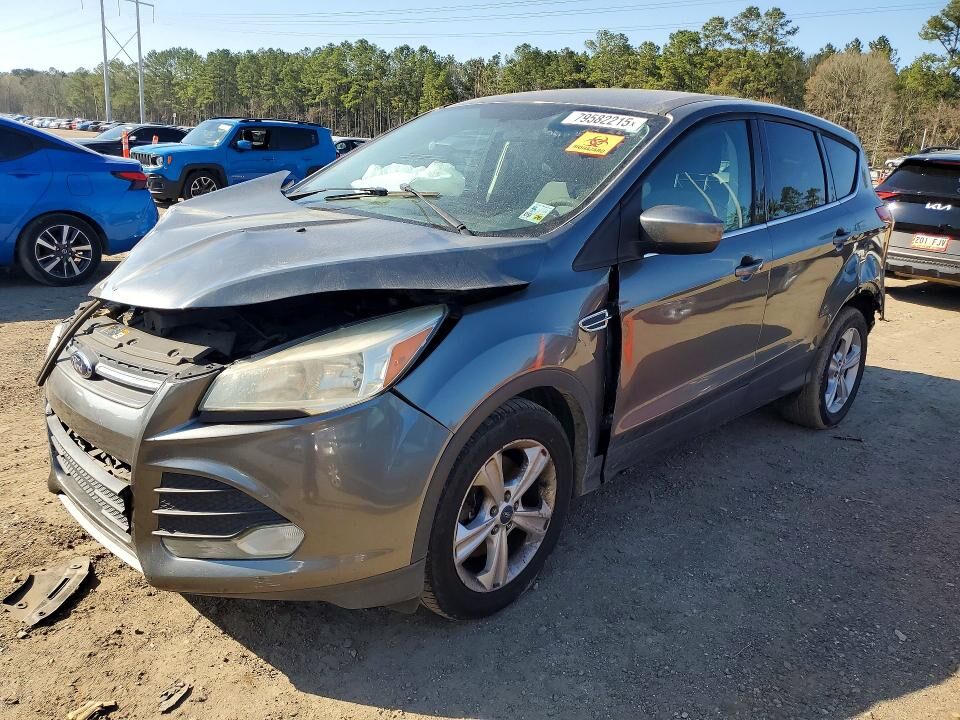 2013 FORD Escape