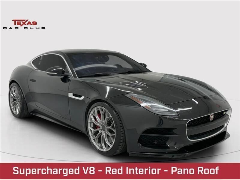 2018 JAGUAR F-Type