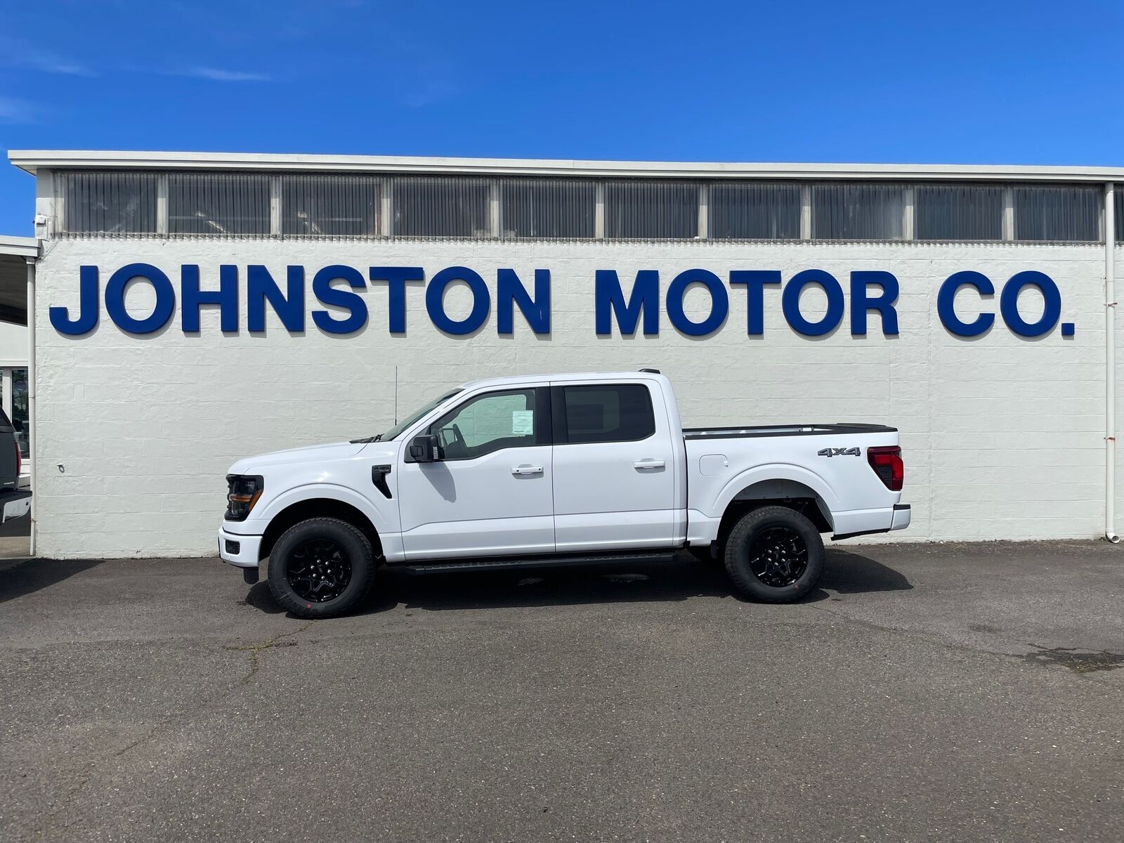 2026 FORD F-150
