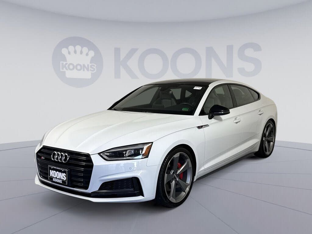 2019 AUDI S5