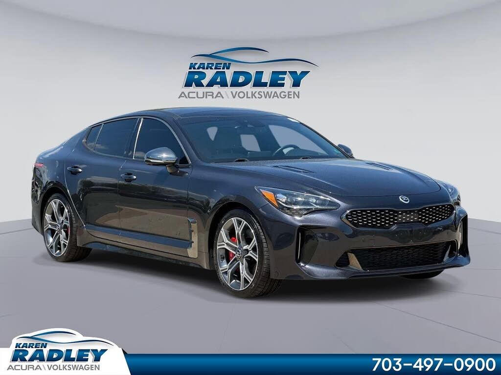 2019 KIA Stinger