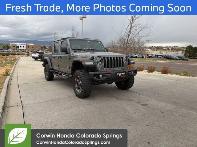 2021 JEEP Gladiator