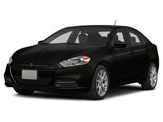 2015 DODGE Dart