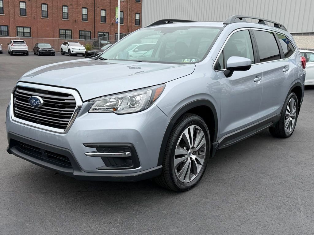 2020 SUBARU Ascent