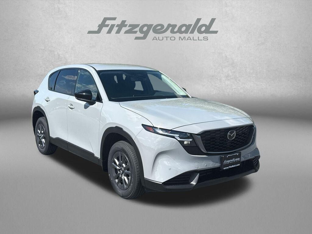 2026 MAZDA CX-5
