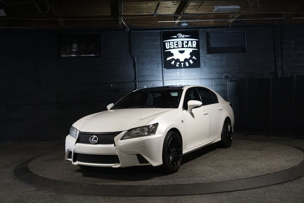 2013 LEXUS GS
