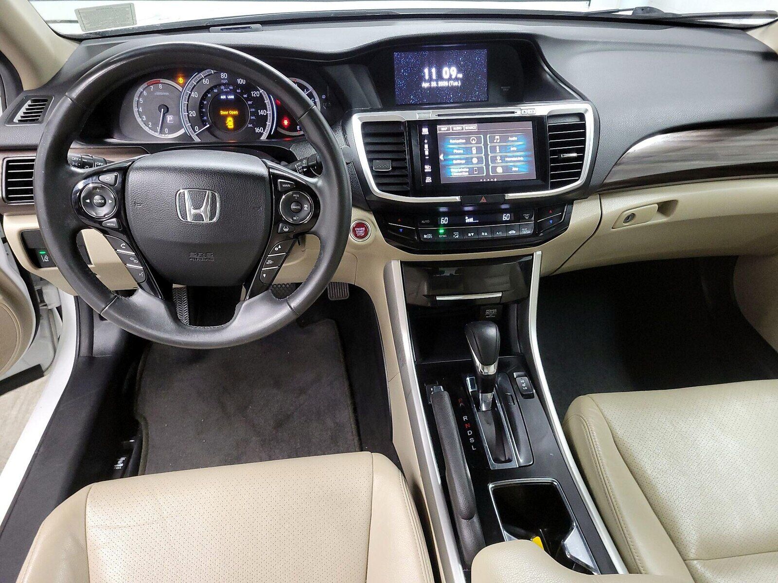 2016 HONDA Accord