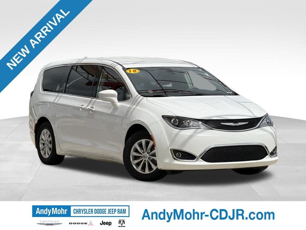 2018 CHRYSLER Pacifica