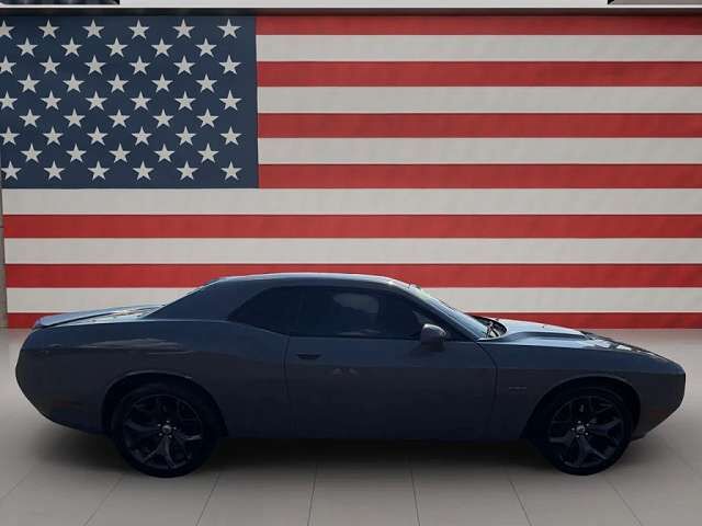 2018 DODGE Challenger