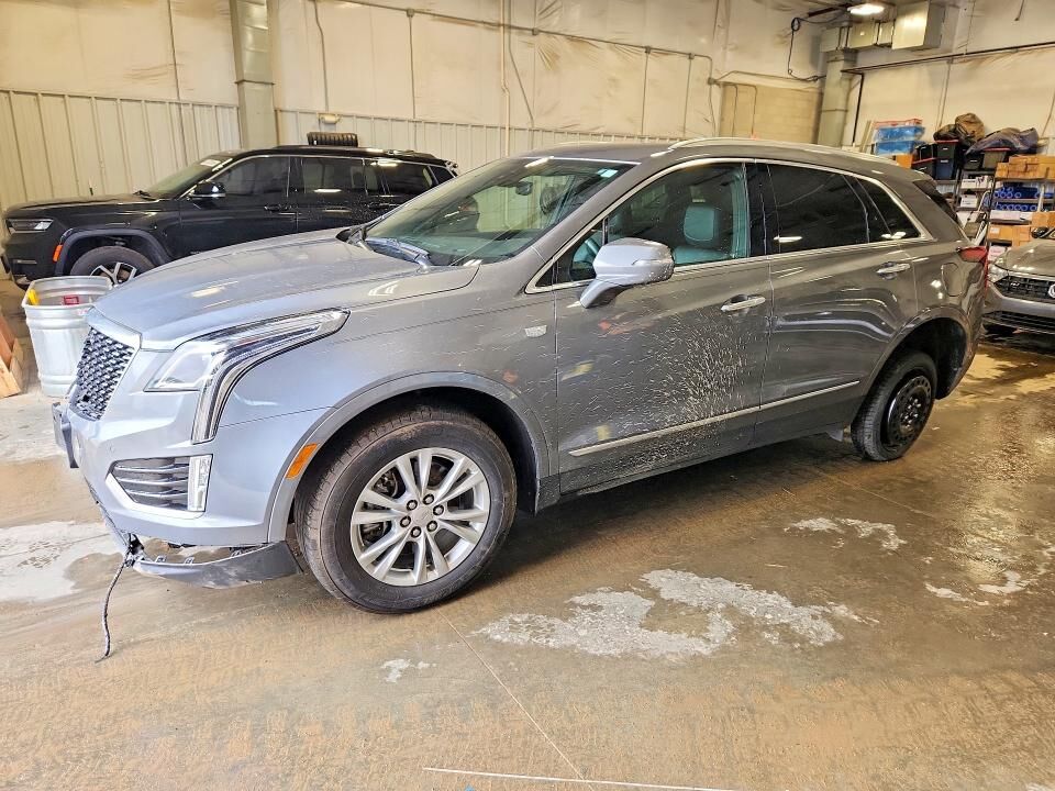 2021 CADILLAC XT5