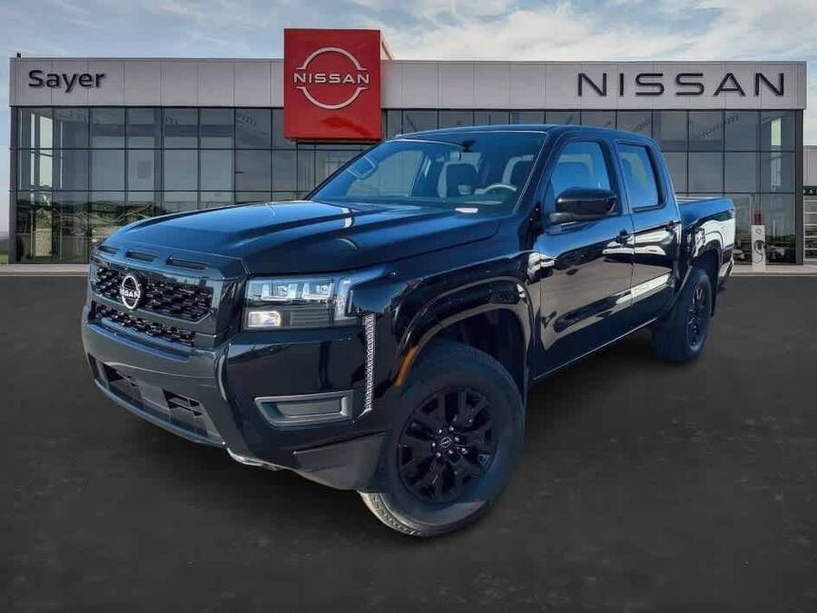 2026 NISSAN Frontier