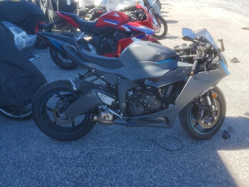 2025 KAWASAKI Ninja
