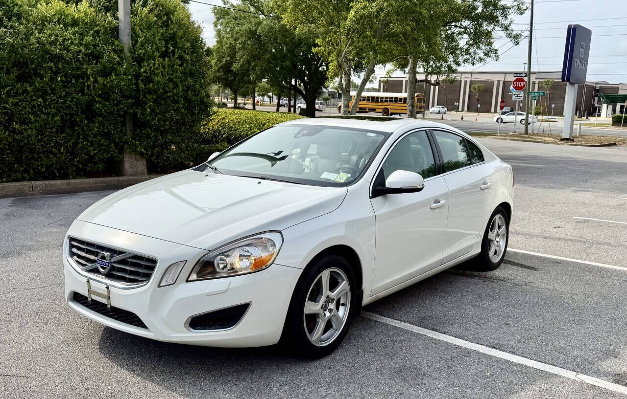2012 VOLVO S60