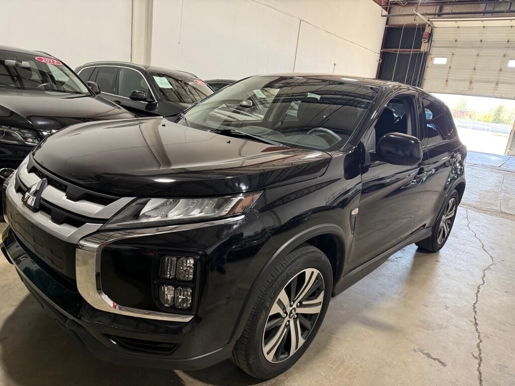 2021 MITSUBISHI Outlander Sport