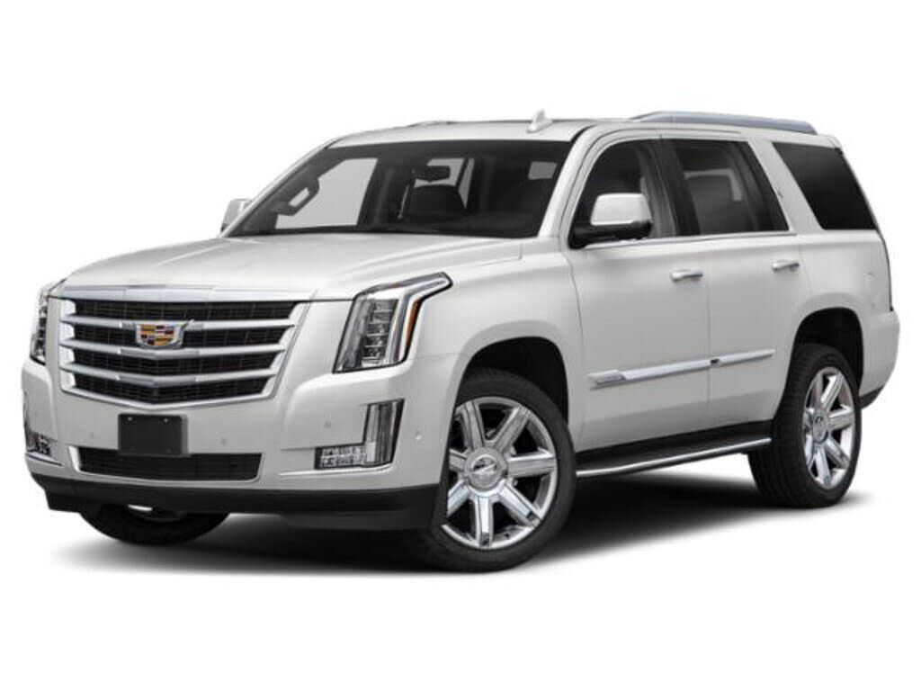 2019 CADILLAC Escalade