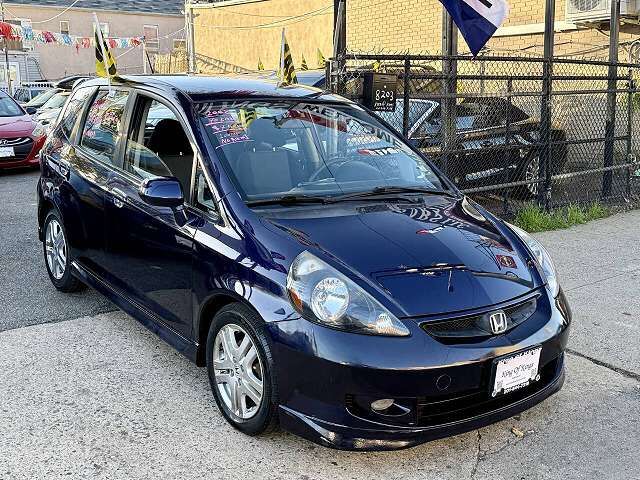 2008 HONDA Fit