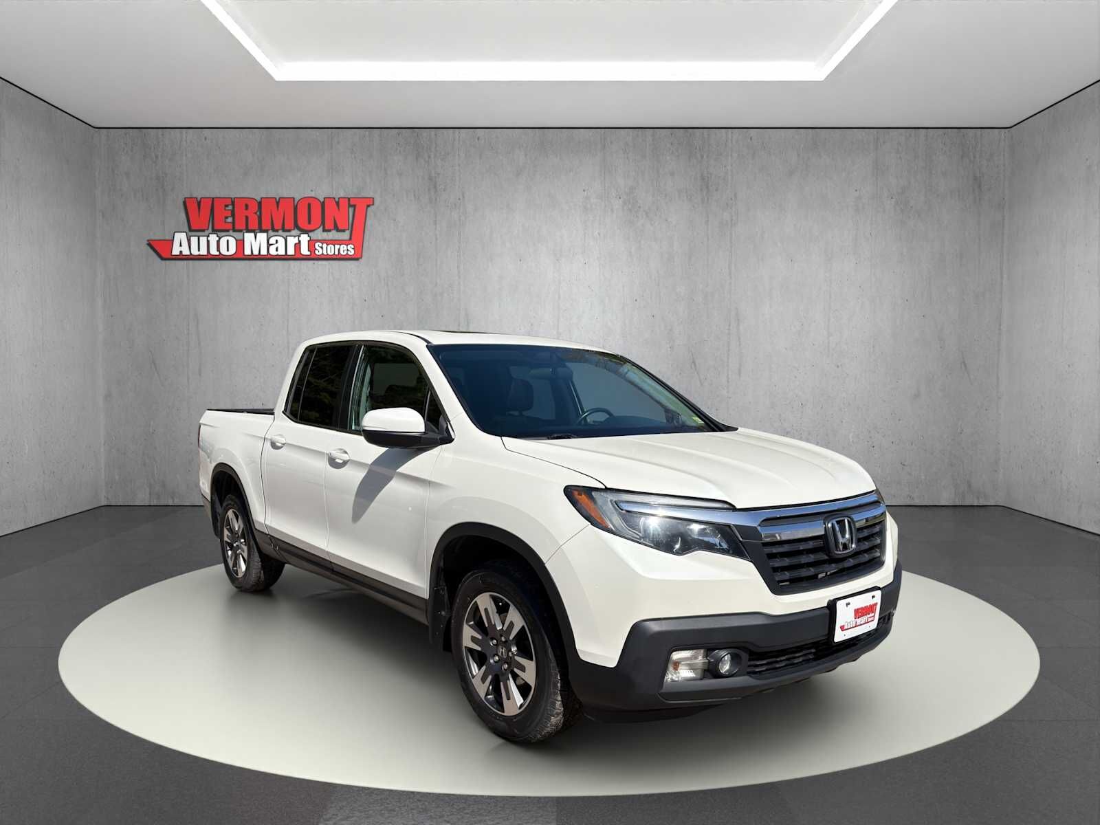 2019 HONDA Ridgeline