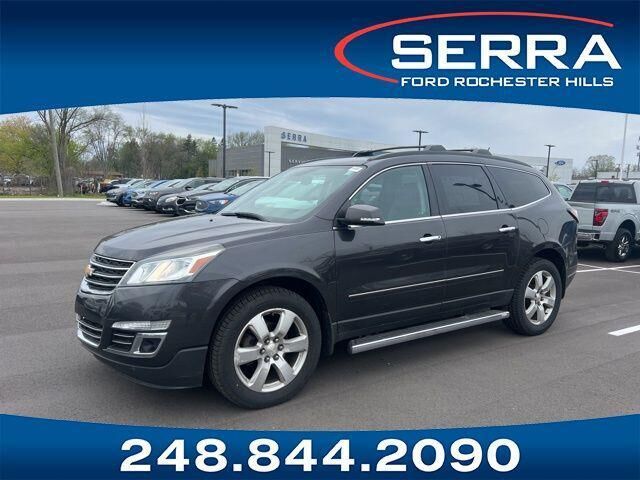 2017 CHEVROLET Traverse