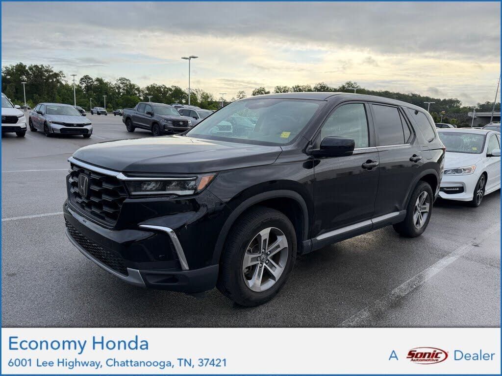 2024 HONDA Pilot